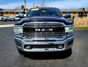 2019 RAM 3500 Limited