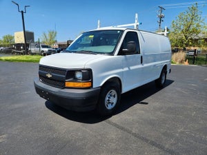 2017 Chevrolet Express Cargo Van Work Van