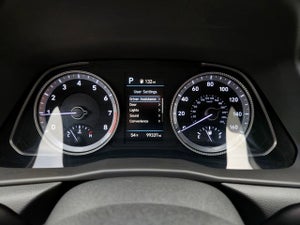 2021 Hyundai Sonata SEL